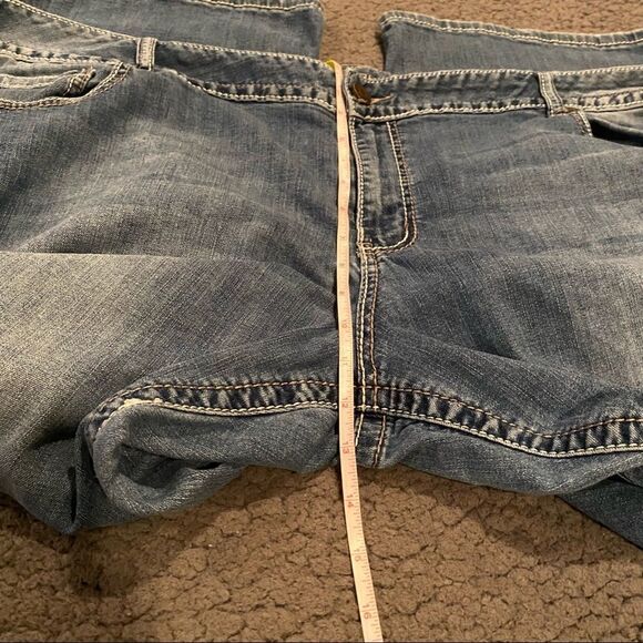 Lane Bryant Jeans Size 28 Petite - Picture 9 of 13